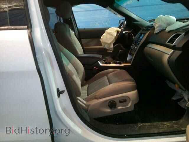 2013 FORD EXPLORER - VIN: 1FM5K8D8XDGA74209 - Photo 5