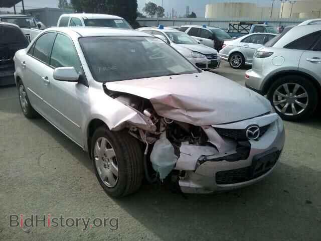 Фотография 1YVHP80C265M48740 - MAZDA 6 2006