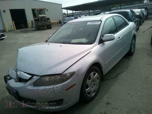 2006 MAZDA 6 - VIN: 1YVHP80C265M48740 - Фото 2