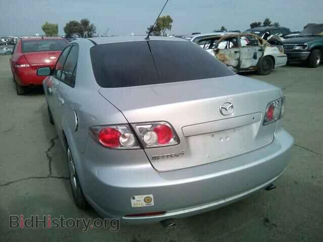 2006 MAZDA 6 - VIN: 1YVHP80C265M48740 - Фото 3