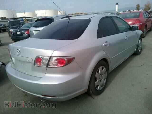 2006 MAZDA 6 - VIN: 1YVHP80C265M48740 - Фото 4
