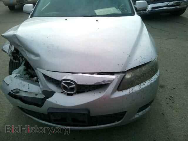2006 MAZDA 6 - VIN: 1YVHP80C265M48740 - Фото 7