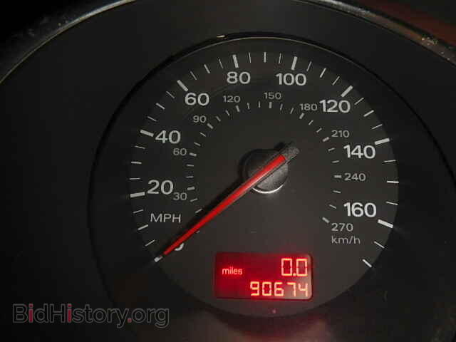 2004 AUDI A8 - VIN: WAUML44EX4N010515 - Фото 8