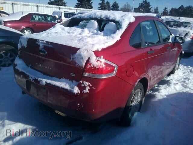 2009 FORD FOCUS - VIN: 1FAHP35N99W228454 - Photo 4
