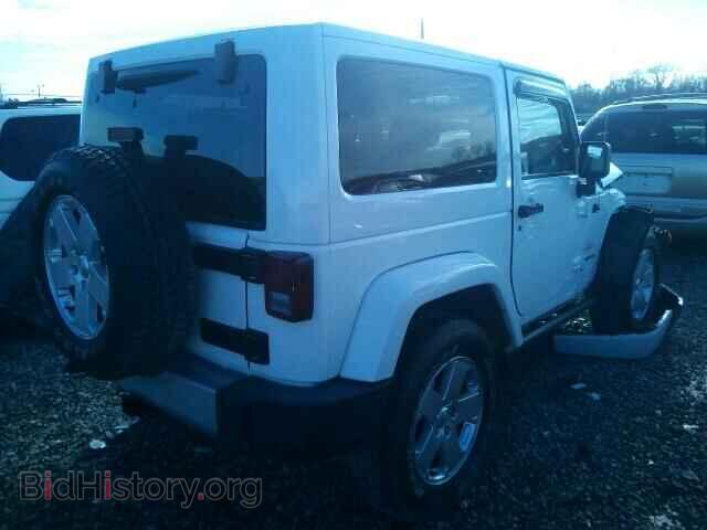 2012 JEEP WRANGLER - VIN: 1C4AJWBG7CL178392 - Фото 4