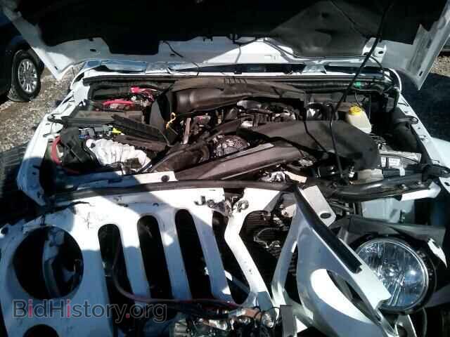 2012 JEEP WRANGLER - VIN: 1C4AJWBG7CL178392 - Фото 7