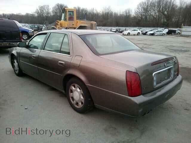 2001 CADILLAC DEVILLE - VIN: 1G6KD54Y11U277263 - Фото 3