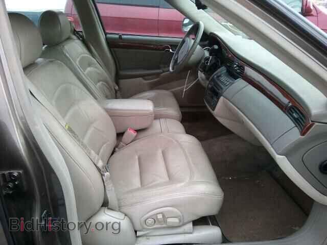 2001 CADILLAC DEVILLE - VIN: 1G6KD54Y11U277263 - Фото 5