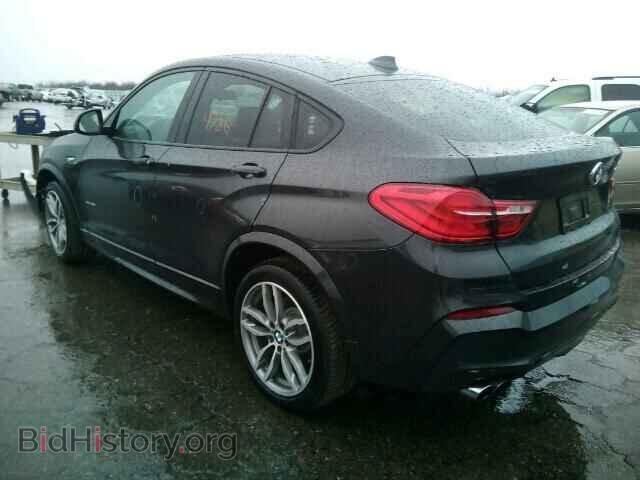 2015 BMW X4 - VIN: 5UXXW5C55F0E88535 - Фото 3