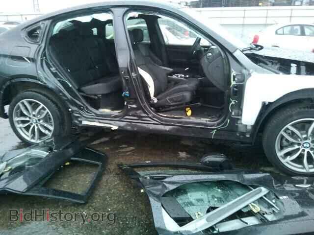 2015 BMW X4 - VIN: 5UXXW5C55F0E88535 - Фото 9