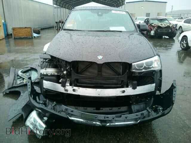 2015 BMW X4 - VIN: 5UXXW5C55F0E88535 - Фото 10