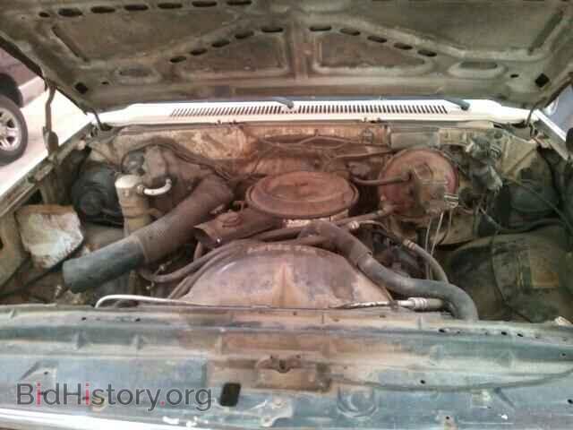 1984 GMC C/K/R2500 - VIN: 1GTGC24M4ES501421 - Фото 7