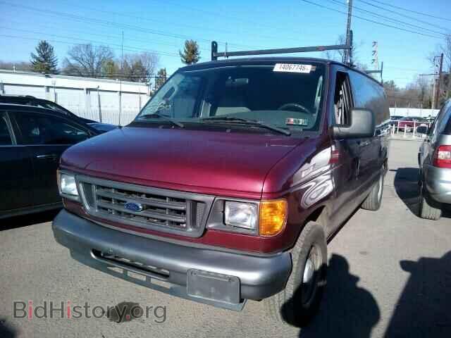 2006 FORD ECONOLINE - VIN: 1FTRE14W66HA57195 - Фото 2