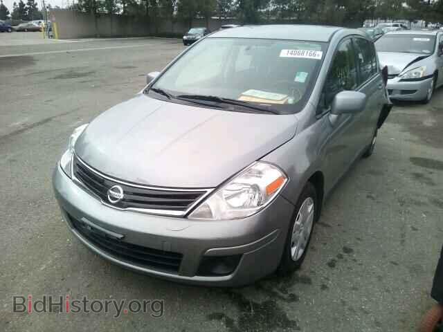 2011 NISSAN VERSA - VIN: 3N1BC1CP7BL411533 - Фото 2