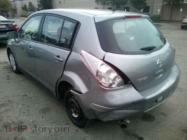 2011 NISSAN VERSA - VIN: 3N1BC1CP7BL411533 - Фото 3