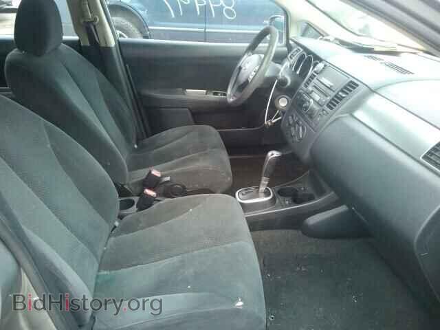 2011 NISSAN VERSA - VIN: 3N1BC1CP7BL411533 - Фото 5