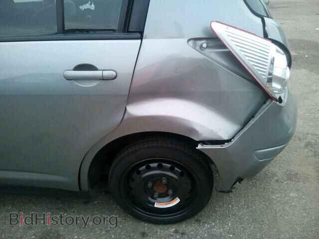 2011 NISSAN VERSA - VIN: 3N1BC1CP7BL411533 - Фото 10