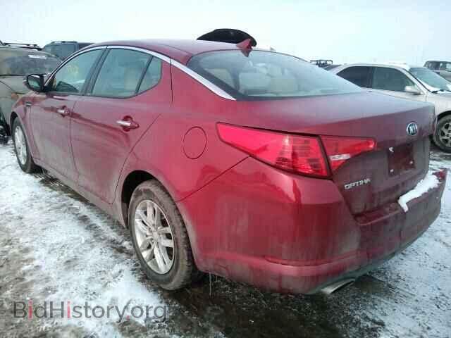 2013 KIA OPTIMA - VIN: 5XXGM4A77DG259675 - Фото 3