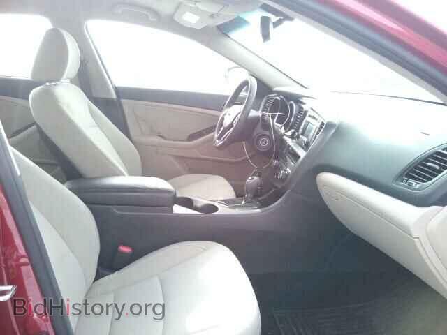 2013 KIA OPTIMA - VIN: 5XXGM4A77DG259675 - Фото 5