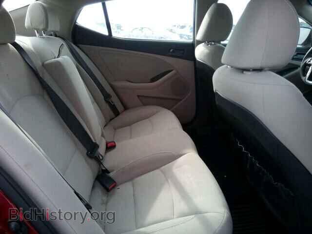 2013 KIA OPTIMA - VIN: 5XXGM4A77DG259675 - Фото 6