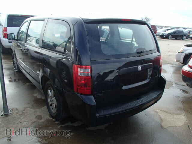 2010 DODGE CARAVAN - VIN: 2D4RN4DE9AR384280 - Фото 3