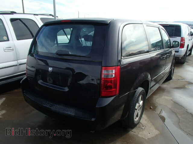 2010 DODGE CARAVAN - VIN: 2D4RN4DE9AR384280 - Фото 4