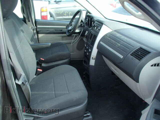 2010 DODGE CARAVAN - VIN: 2D4RN4DE9AR384280 - Фото 5