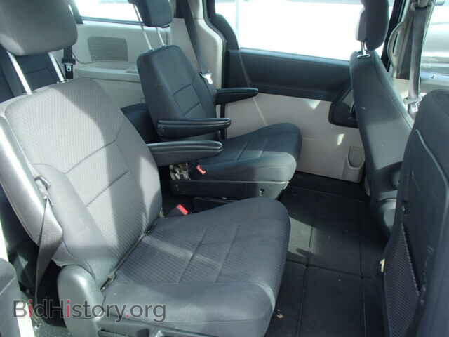 2010 DODGE CARAVAN - VIN: 2D4RN4DE9AR384280 - Фото 6