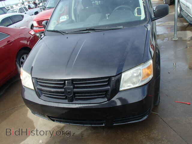 2010 DODGE CARAVAN - VIN: 2D4RN4DE9AR384280 - Фото 10