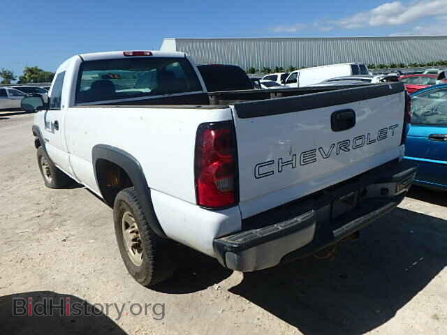 2005 CHEVROLET SILVERADO - VIN: 1GCHC24U15E285630 - Фото 3