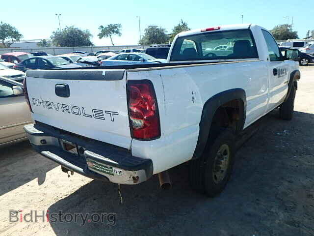 2005 CHEVROLET SILVERADO - VIN: 1GCHC24U15E285630 - Фото 4