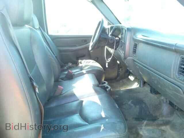 2005 CHEVROLET SILVERADO - VIN: 1GCHC24U15E285630 - Фото 5