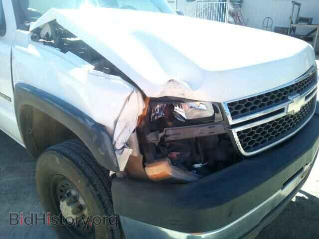 2005 CHEVROLET SILVERADO - VIN: 1GCHC24U15E285630 - Фото 10