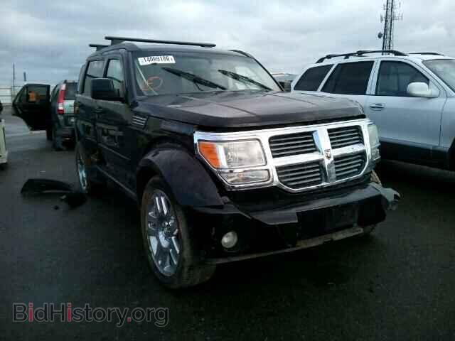 Photo 1D8GT58K97W690347 - DODGE NITRO 2007