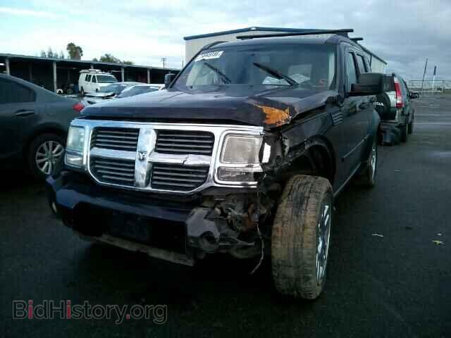 2007 DODGE NITRO - VIN: 1D8GT58K97W690347 - Photo 2