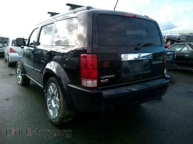 2007 DODGE NITRO - VIN: 1D8GT58K97W690347 - Photo 3