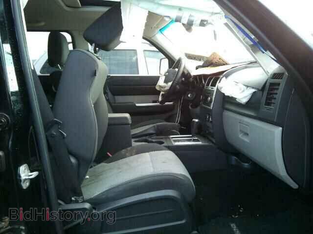 2007 DODGE NITRO - VIN: 1D8GT58K97W690347 - Photo 5