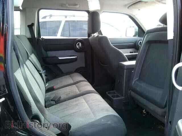 2007 DODGE NITRO - VIN: 1D8GT58K97W690347 - Photo 6