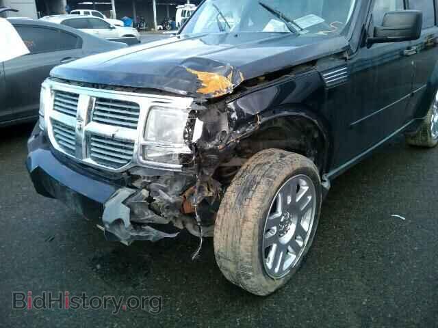2007 DODGE NITRO - VIN: 1D8GT58K97W690347 - Photo 10