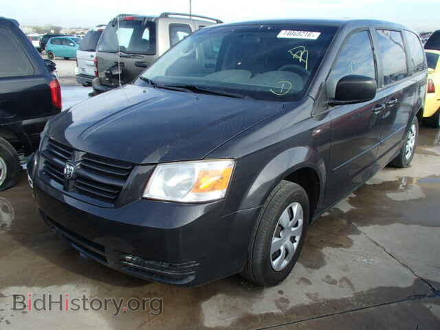 2010 DODGE CARAVAN - VIN: 2D4RN4DE3AR185242 - Photo 2