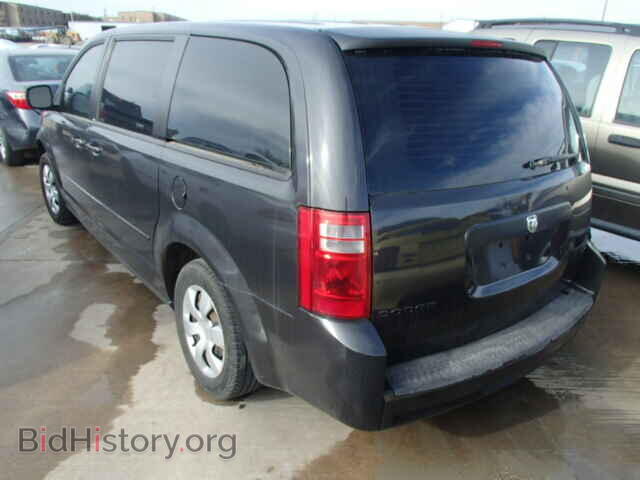 2010 DODGE CARAVAN - VIN: 2D4RN4DE3AR185242 - Photo 3