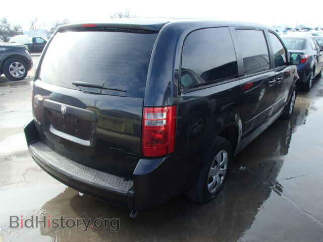 2010 DODGE CARAVAN - VIN: 2D4RN4DE3AR185242 - Photo 4