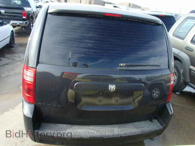 2010 DODGE CARAVAN - VIN: 2D4RN4DE3AR185242 - Photo 10