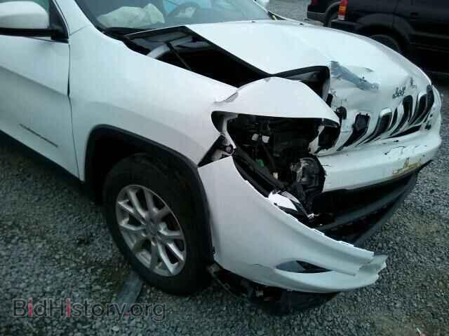 2014 JEEP CHEROKEE - VIN: 1C4PJMCB4EW212288 - Фото 10
