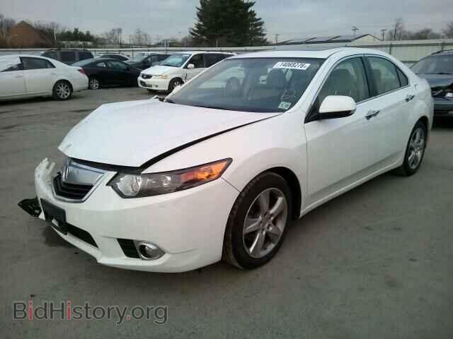2014 ACURA TSX - VIN: JH4CU2F47EC002985 - Фото 2