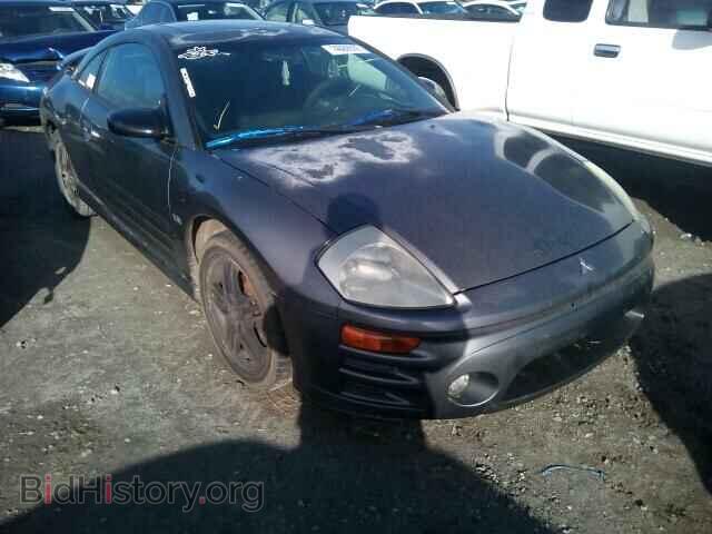Фотография 4A3AC84H43E059681 - MITSUBISHI ECLIPSE 2003