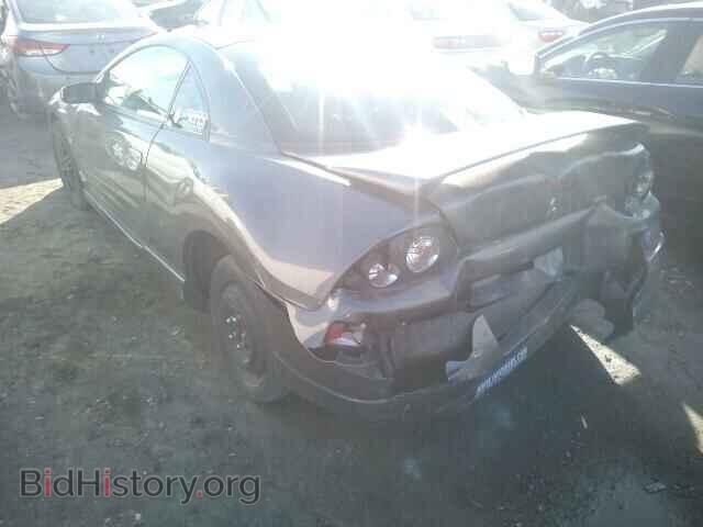 2003 MITSUBISHI ECLIPSE - VIN: 4A3AC84H43E059681 - Фото 3