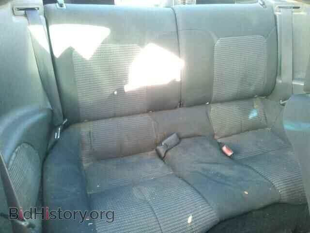 2003 MITSUBISHI ECLIPSE - VIN: 4A3AC84H43E059681 - Фото 6