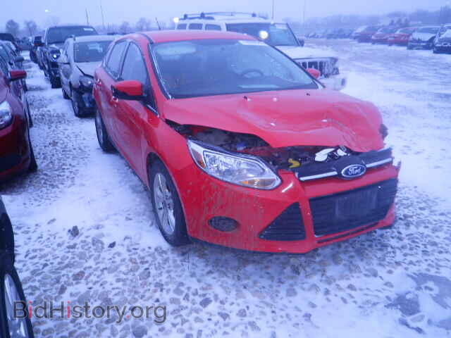 Фотография 1FADP3K29DL362450 - FORD FOCUS 2013
