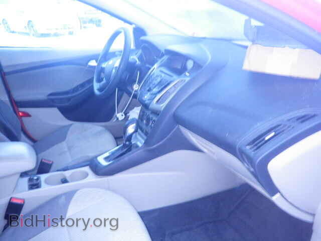 2013 FORD FOCUS - VIN: 1FADP3K29DL362450 - Фото 5